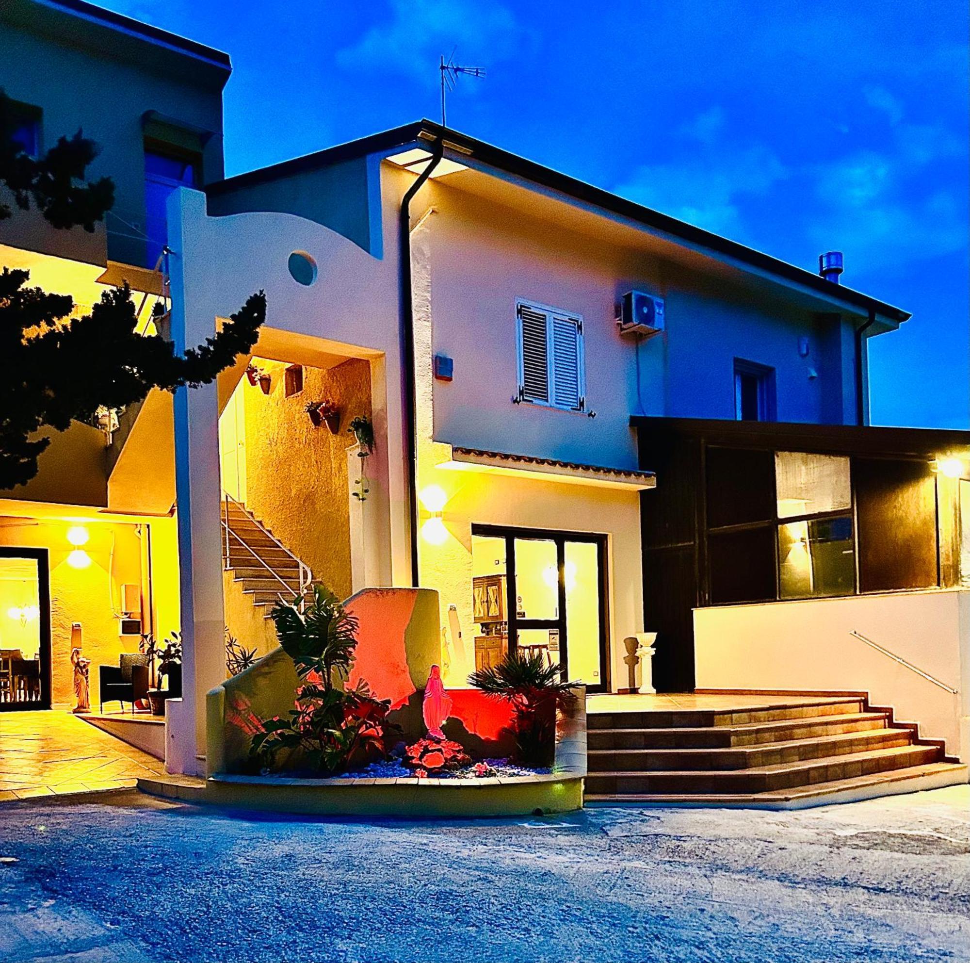 Bed and Breakfast La Collina Sul Mare à Palma di Montechiaro Extérieur photo